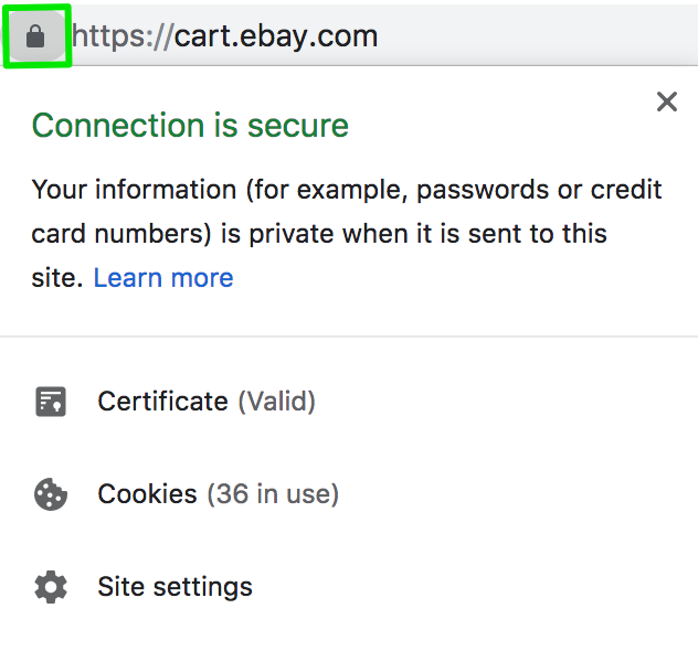 Komunikat o bezpiecznym połączeniu w Google Chrome dla mieszanej zawartości SSL